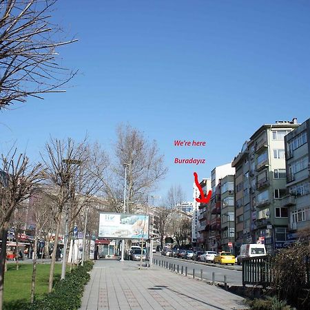 Barba Rossa Residence Истанбул Екстериор снимка