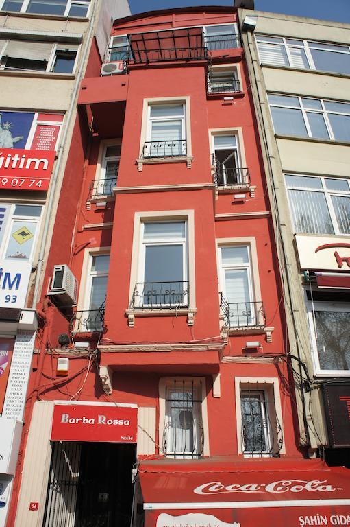 Barba Rossa Residence Истанбул Стая снимка