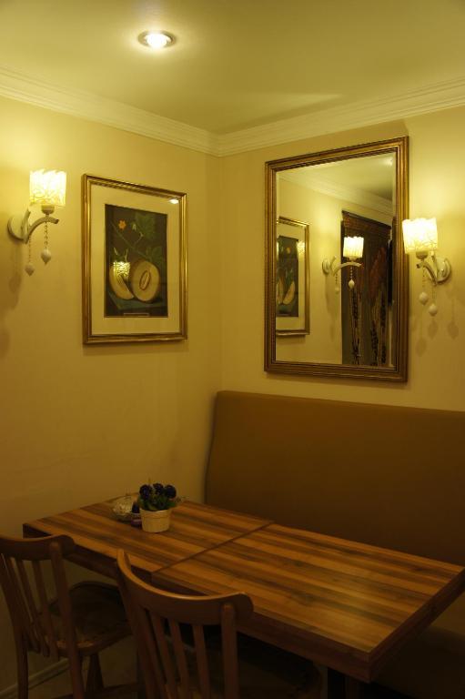 Barba Rossa Residence Истанбул Екстериор снимка