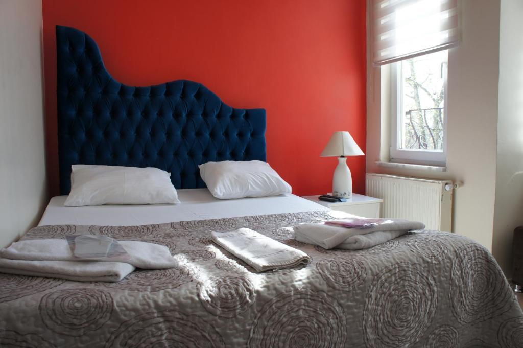 Barba Rossa Residence Истанбул Стая снимка