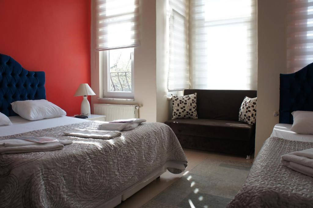 Barba Rossa Residence Истанбул Екстериор снимка
