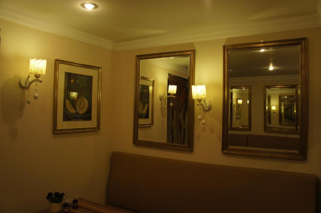 Barba Rossa Residence Истанбул Екстериор снимка