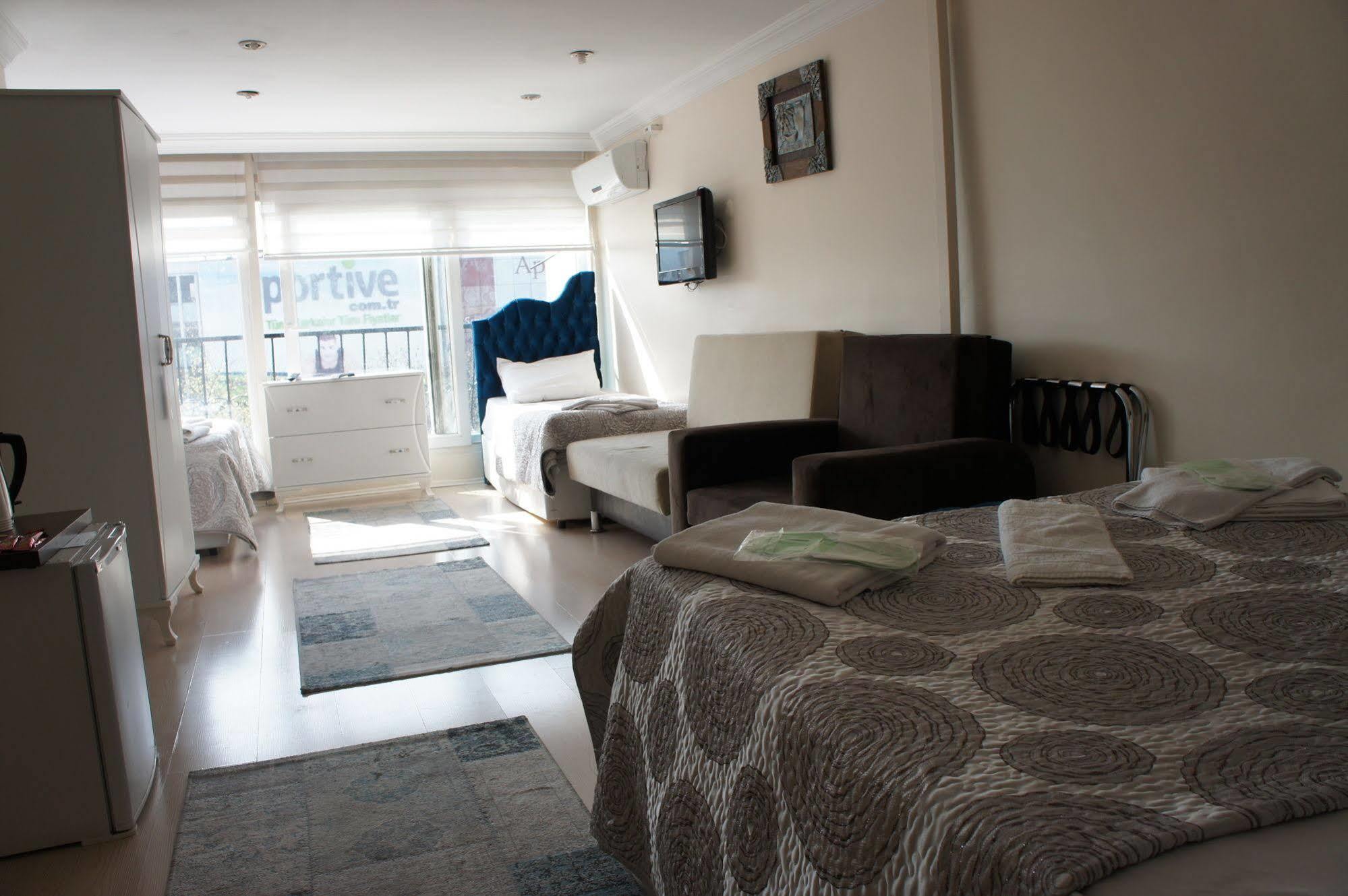Barba Rossa Residence Истанбул Екстериор снимка