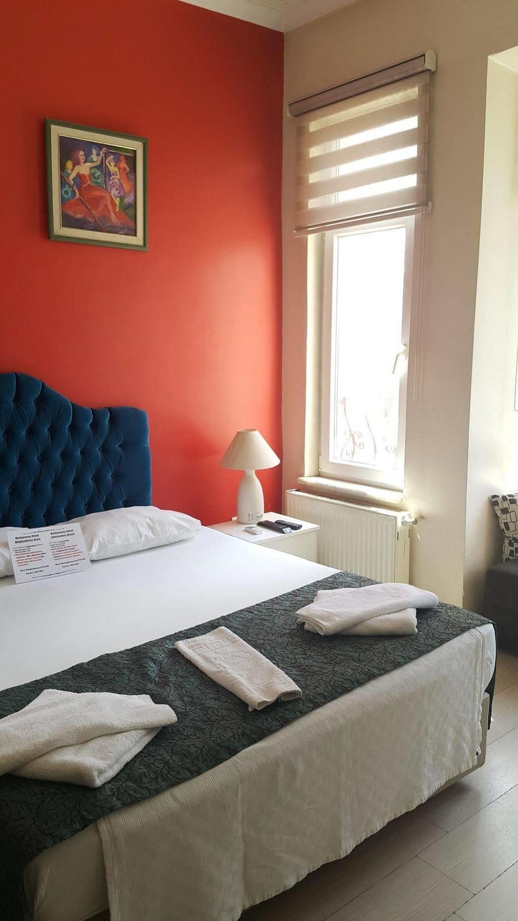 Barba Rossa Residence Истанбул Екстериор снимка